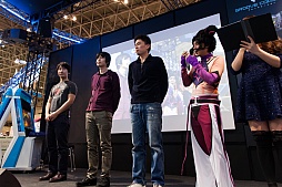 ������#002�Υ���ͥ���/��JAEPO2014�ϡ֥���ȥ饹�ȥ꡼�ȥե�������IV�פΥ��ơ������٥�Ȥ��ݡ��ȡ�����������ȥץ��ǥ塼�����ؤΥ��󥿥ӥ塼�⤪�Ϥ�