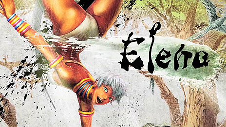 画像ギャラリー No.003のサムネイル画像 / 「ウルトラストリートファイターIV」,“体力回復ウルコン”を持つカポエイラ使いの新キャラ エレナの技紹介PVを公開