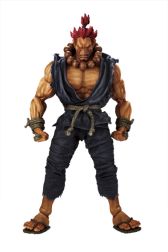 画像ギャラリー No.004のサムネイル画像 / 「ストリートファイター」の“豪鬼”が1/6スケールフィギュアに。3月下旬発売