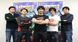 画像ギャラリー No.001のサムネイル画像 / アーケード版「ウルトラストリートファイターIV」の公式サイトがリニューアルオープン。「ボンちゃん」氏によるサガットの解説ムービーが公開中