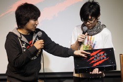 ������#003�Υ���ͥ���/̡��֥���ϥ� To live is to game�פ�³��Ϣ�ܤ����ץ饤��ȯɽ���줿�ֽ�ĥ�ǥ�����������ץ��٥�ȥ�ݡ��ȡ�����ϥ��˺���γ�ư��ʹ�����ߥ˥��󥿥ӥ塼��