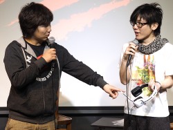 ������#005�Υ���ͥ���/̡��֥���ϥ� To live is to game�פ�³��Ϣ�ܤ����ץ饤��ȯɽ���줿�ֽ�ĥ�ǥ�����������ץ��٥�ȥ�ݡ��ȡ�����ϥ��˺���γ�ư��ʹ�����ߥ˥��󥿥ӥ塼��