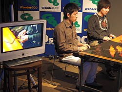 ������#009�Υ���ͥ���/̡��֥���ϥ� To live is to game�פ�³��Ϣ�ܤ����ץ饤��ȯɽ���줿�ֽ�ĥ�ǥ�����������ץ��٥�ȥ�ݡ��ȡ�����ϥ��˺���γ�ư��ʹ�����ߥ˥��󥿥ӥ塼��