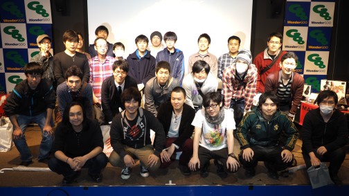 ������#013�Υ���ͥ���/̡��֥���ϥ� To live is to game�פ�³��Ϣ�ܤ����ץ饤��ȯɽ���줿�ֽ�ĥ�ǥ�����������ץ��٥�ȥ�ݡ��ȡ�����ϥ��˺���γ�ư��ʹ�����ߥ˥��󥿥ӥ塼��