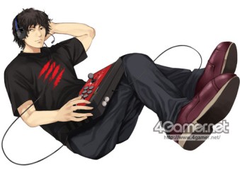 ������#017�Υ���ͥ���/̡��֥���ϥ� To live is to game�פ�³��Ϣ�ܤ����ץ饤��ȯɽ���줿�ֽ�ĥ�ǥ�����������ץ��٥�ȥ�ݡ��ȡ�����ϥ��˺���γ�ư��ʹ�����ߥ˥��󥿥ӥ塼��