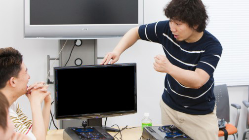 ���������꡼ No.025�Υ���ͥ������ / ��EVO2014��EVO����ľ���֥���ȥ饹�ȥ꡼�ȥե�������IV�׺��̲񡣥���ϥ������6̾�Υȥåץץ쥤�䡼ã����륦��IV�ȥȡ��ʥ��ȥ�����Τ��줫��