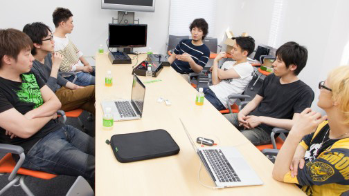 画像集#002のサムネイル/Pre-EVO 2014 Roundtable Discussion: 6 Top Players, including Daigo, talk about the future of Ultra Street Fighter 4's tournament scene.