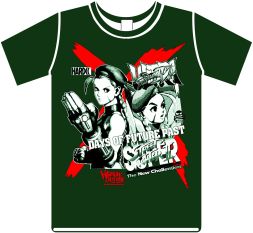 ������#002�Υ���ͥ���/�֥��ȥ꡼�ȥե��������פȥϡ��ɥ������祳�졼�Ȥ�����ܤ���T����Ĥ�ȯ���