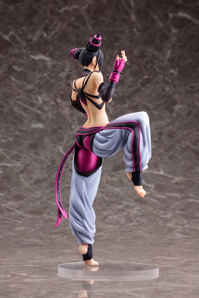 画像ギャラリー No.008 | 壽屋，「STREET FIGHTER 美少女」第3弾