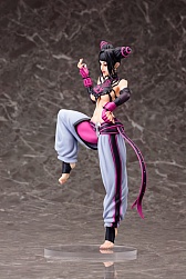 画像ギャラリー No.005のサムネイル画像 / 壽屋，「STREET FIGHTER 美少女」第3弾“ジュリ”を2015年3月に発売