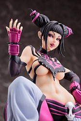 画像ギャラリー No.007のサムネイル画像 / 壽屋，「STREET FIGHTER 美少女」第3弾“ジュリ”を2015年3月に発売