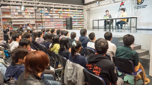 画像ギャラリー No.007のサムネイル画像 / 「プロゲーマー専門学科」入学希望者に,ウメハラ氏が語った心構えとは。1時間半にわたった特別講義のレポートをミニインタビューと共に掲載