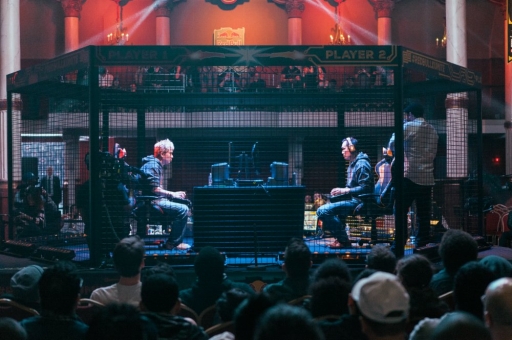 画像ギャラリー No.002のサムネイル画像 / 格闘ゲーマー“ボンちゃん”がレッドブル・アスリートに