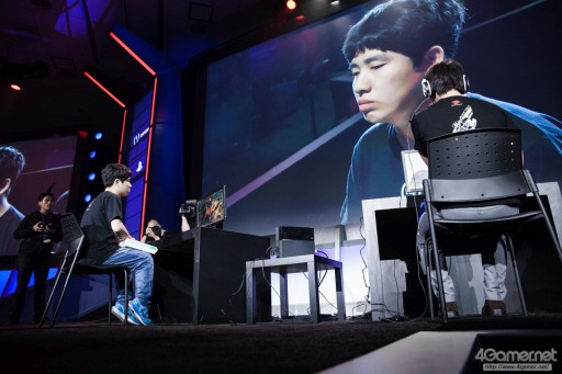 ꡼ No.008 | ͥGODSGARDENİԤΤ̤ͥΤؤΥ󥿥ӥ塼ǿ֤Capcom Cup Finals 2015