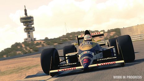 画像ギャラリー No.004のサムネイル画像 / コードマスターズ,東京ゲームショウ2013に「F1 2013」を出展。PS3版はF1ドライバー気分を堪能できるステアリングコントローラを使った試遊も可能に