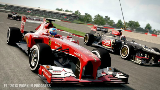 画像ギャラリー No.002のサムネイル画像 / 発売日に先駆け「F1 2013」をさっそくプレイ。1980年代の名マシンや偉大なF1ドライバーも登場するシリーズ最新作のファーストインプレッション