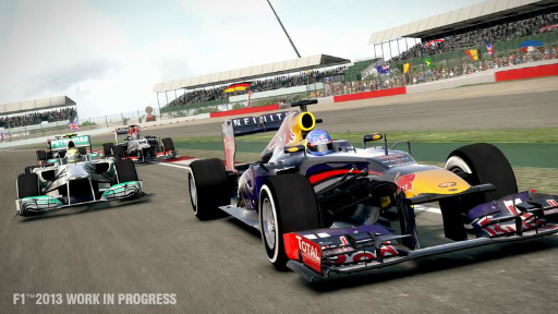 画像ギャラリー No.003のサムネイル画像 / 発売日に先駆け「F1 2013」をさっそくプレイ。1980年代の名マシンや偉大なF1ドライバーも登場するシリーズ最新作のファーストインプレッション