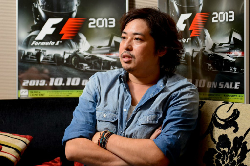 ���������꡼ No.009�Υ���ͥ������ / ��TGS 2013�ϥ롼�����ɥ饤�С�������ɥ����ԥ�����ܻؤ�������F1 2013�פο��⡼�ɤ򥷥˥��ץ��ǥ塼�����˾ܤ������⤷�Ƥ��ä�