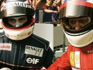 Tgs 2013 ルーキードライバーからワールドチャンピオンを目指せ F1 2013 の新モードをシニアプロデューサーに詳しく解説してもらった