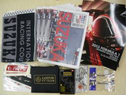 ���������꡼ No.002�Υ���ͥ������ / ��F1 2013�פ�ȯ��ʤɤ�ǰ����Twitter�����ڡ��󤬥�������