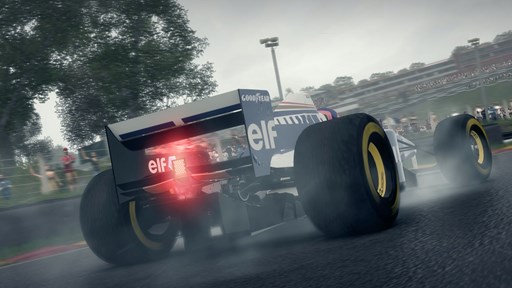 F1 2013סF1 CLASSICS⡼ɤɲäǤͭDLC2ĤΥѥåо