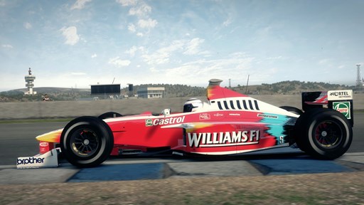 F1 2013סF1 CLASSICS⡼ɤɲäǤͭDLC2ĤΥѥåо