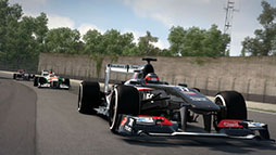 画像集#015のサムネイル/「F1 2013 コンプリートエディション」が6月26日に発売。ゲーム本編と2種類のDLCで異なる時代のレースを楽しもう