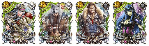 画像ギャラリー No.003のサムネイル画像 / 「レギオンウォー」,サービス4周年を記念するキャンペーンを開催