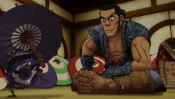 ������#010�Υ���ͥ���/1��16���ۿ��Ρ֥ץ쥳�ߥ��Cafe�ϡ�SHORT PEACE ������ҤΤ����Ф�Ĺ�����פ��ý�