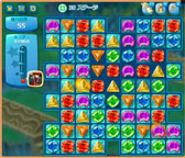 画像ギャラリー No.006のサムネイル画像 / 「アトランティス サガ」のサービスがYahoo! Mobageで開始に