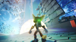 ꡼ No.007 | PlayStationθFacebook˽иΤȽInsomniac GamesοRatchet  Clank: Into the Nexusפȯɽ