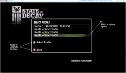 ���������꡼ No.001�Υ���ͥ������ / ��State of Decay�פ�PC���������꡼���������Ǥ��ޥ����������ܡ������������б�