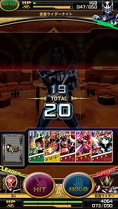 画像ギャラリー No.005のサムネイル画像 / 歴代ライダーも参戦。「仮面ライダー ブレイクジョーカー」のiOS版が配信に