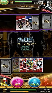 画像ギャラリー No.008のサムネイル画像 / 歴代ライダーも参戦。「仮面ライダー ブレイクジョーカー」のiOS版が配信に