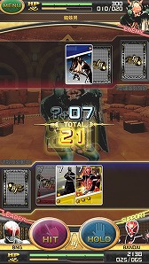 画像ギャラリー No.009のサムネイル画像 / 歴代ライダーも参戦。「仮面ライダー ブレイクジョーカー」のiOS版が配信に