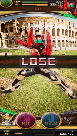 画像集#006のサムネイル/「仮面ライダー ブレイクジョーカー」でイベント「第6回BJランキング」が開催に