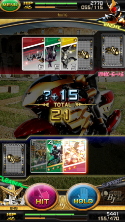 画像集#003のサムネイル/「仮面ライダー ブレイクジョーカー」でイベント「第11回BJランキング」が開催に