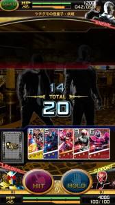 画像ギャラリー No.004のサムネイル画像 / Android版「仮面ライダー ブレイクジョーカー」が配信。歴代ライダーなど登場