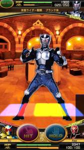 画像ギャラリー No.011のサムネイル画像 / Android版「仮面ライダー ブレイクジョーカー」が配信。歴代ライダーなど登場