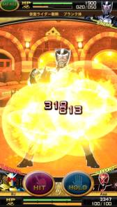 画像ギャラリー No.012のサムネイル画像 / Android版「仮面ライダー ブレイクジョーカー」が配信。歴代ライダーなど登場