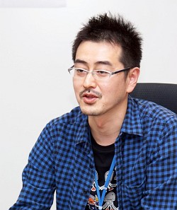 画像ギャラリー No.003のサムネイル画像 / ゲームポットが新規タイトル展開で“攻め”の姿勢を見せる理由とは。同社の2013年度事業展開について,オンラインゲーム部門とモバイルゲーム部門の執行役員に聞いた