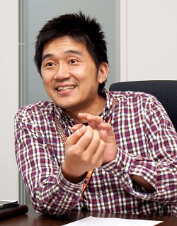 画像ギャラリー No.012のサムネイル画像 / ゲームポットが新規タイトル展開で“攻め”の姿勢を見せる理由とは。同社の2013年度事業展開について,オンラインゲーム部門とモバイルゲーム部門の執行役員に聞いた