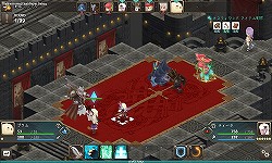 画像ギャラリー No.006のサムネイル画像 / リアルタイムPvPの実装や「とある科学の超電磁砲S」とのコラボも決定。本格ブラウザSRPG「Shadow of Eclipse」の現状と今後についてインタビュー