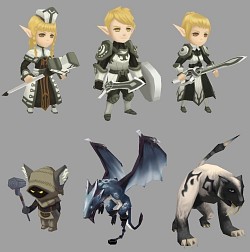 画像ギャラリー No.010のサムネイル画像 / リアルタイムPvPの実装や「とある科学の超電磁砲S」とのコラボも決定。本格ブラウザSRPG「Shadow of Eclipse」の現状と今後についてインタビュー