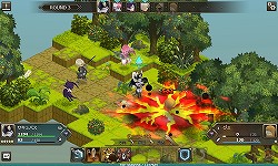 画像ギャラリー No.014のサムネイル画像 / リアルタイムPvPの実装や「とある科学の超電磁砲S」とのコラボも決定。本格ブラウザSRPG「Shadow of Eclipse」の現状と今後についてインタビュー