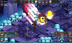 画像ギャラリー No.015のサムネイル画像 / リアルタイムPvPの実装や「とある科学の超電磁砲S」とのコラボも決定。本格ブラウザSRPG「Shadow of Eclipse」の現状と今後についてインタビュー