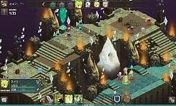 画像ギャラリー No.003のサムネイル画像 / 「Shadow of Eclipse」,強敵「シャドウサラ」を倒して限定ユニットを獲得しよう