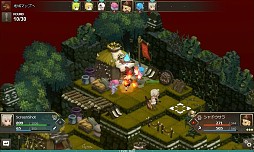 画像ギャラリー No.004のサムネイル画像 / 「Shadow of Eclipse」,強敵「シャドウサラ」を倒して限定ユニットを獲得しよう