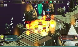 画像ギャラリー No.005のサムネイル画像 / 「Shadow of Eclipse」,強敵「シャドウサラ」を倒して限定ユニットを獲得しよう