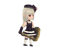 画像ギャラリー No.002のサムネイル画像 / 「Shadow of Eclipse」召喚ガチャに新たな衣装やアクセサリ,ボイスが登場